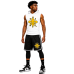 Foi Custom Sleeveless Hoodie/Short Set